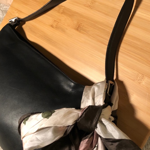 🖤VINTAGE COACH LEATHER PURSE, EUC, CLASSIC BLACK - Picture 2 of 8